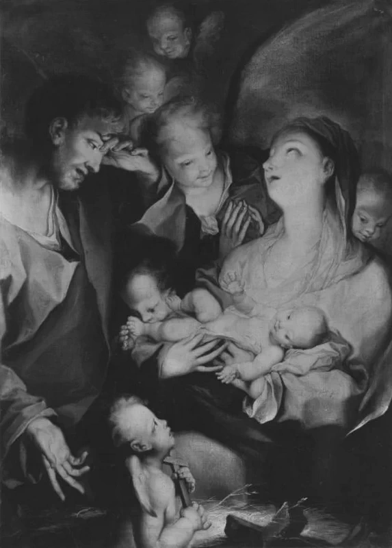 Natività - Bavarian State Painting Collections